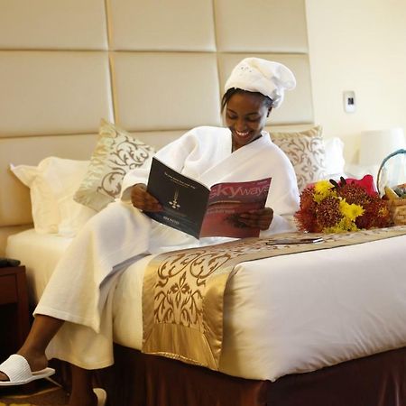 Open House Boutique Hotel Manzini Bagian luar foto