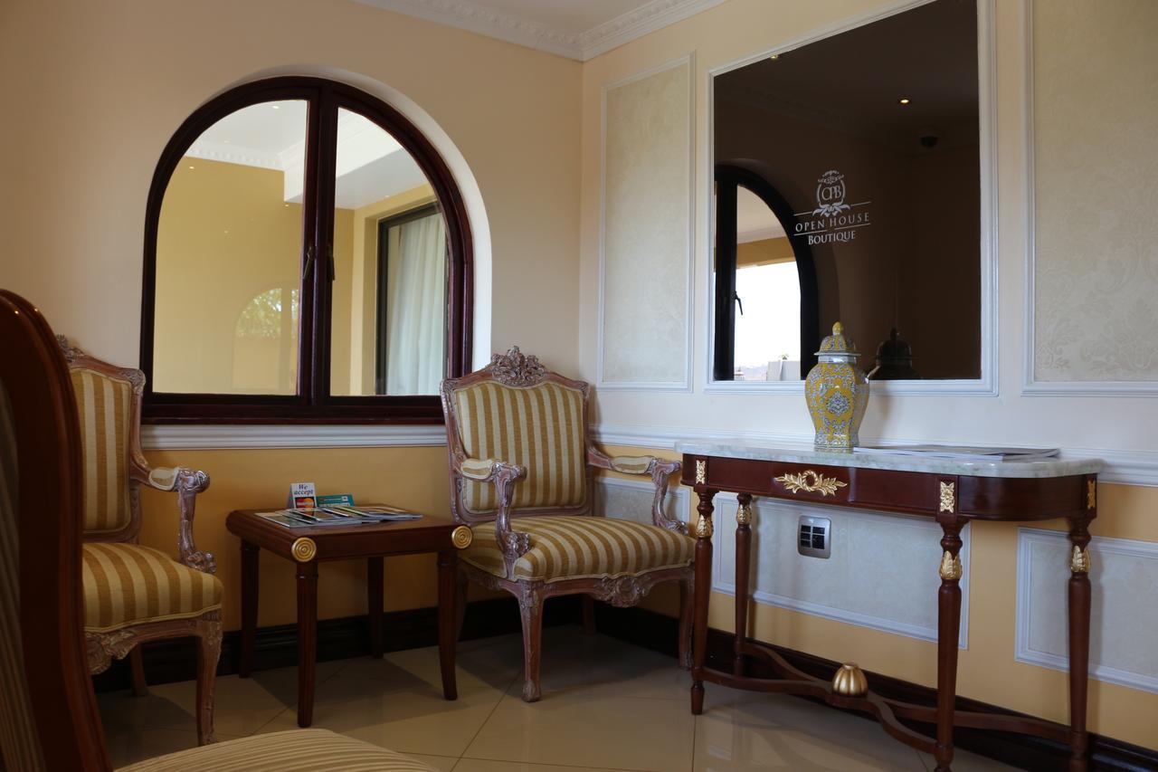 Open House Boutique Hotel Manzini Bagian luar foto