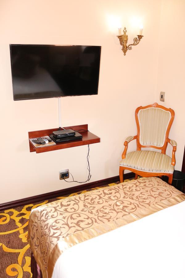 Open House Boutique Hotel Manzini Bagian luar foto