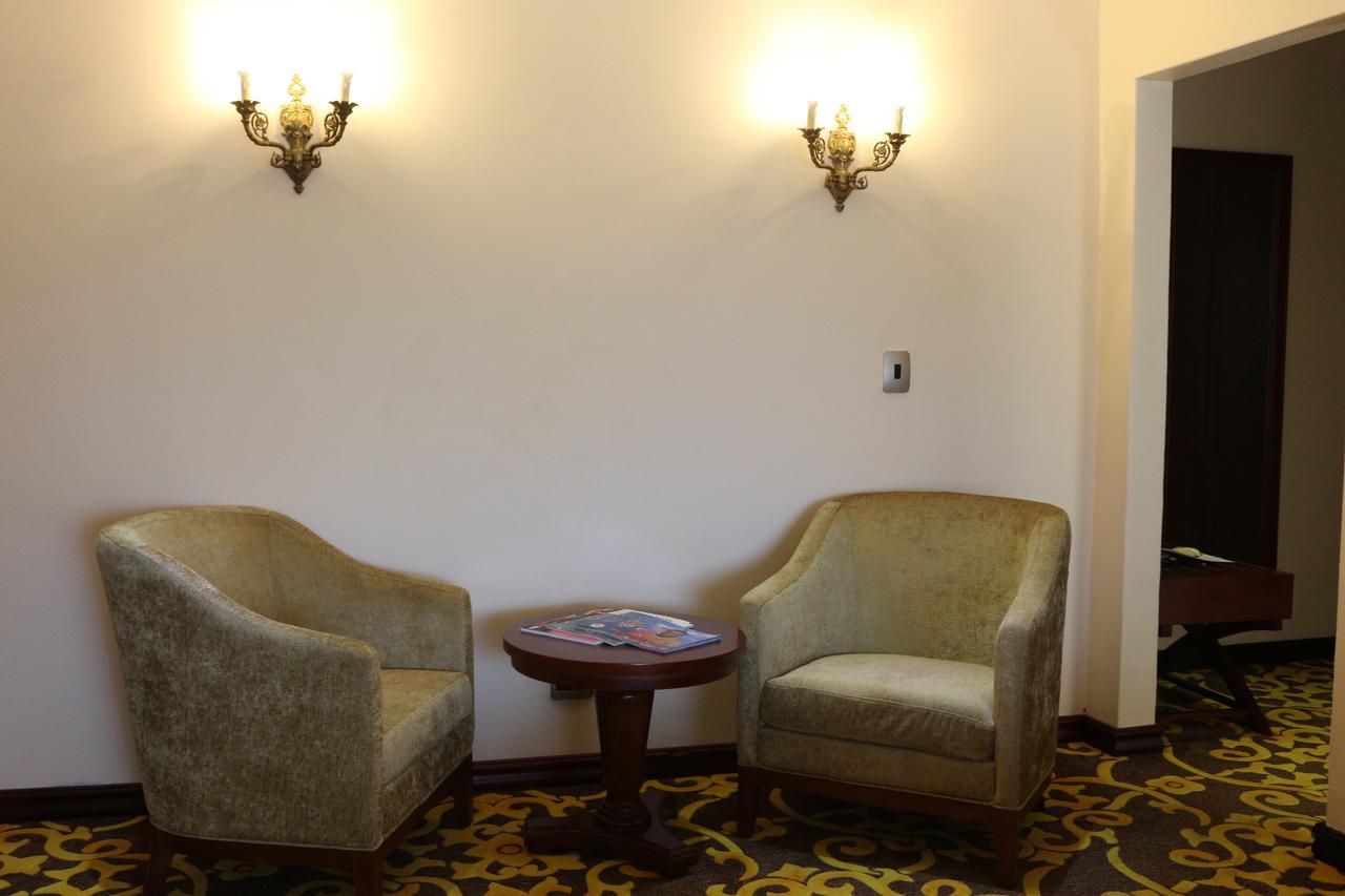 Open House Boutique Hotel Manzini Bagian luar foto