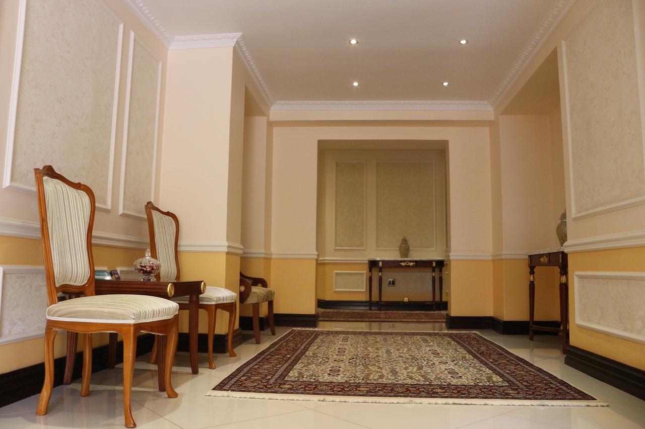 Open House Boutique Hotel Manzini Bagian luar foto