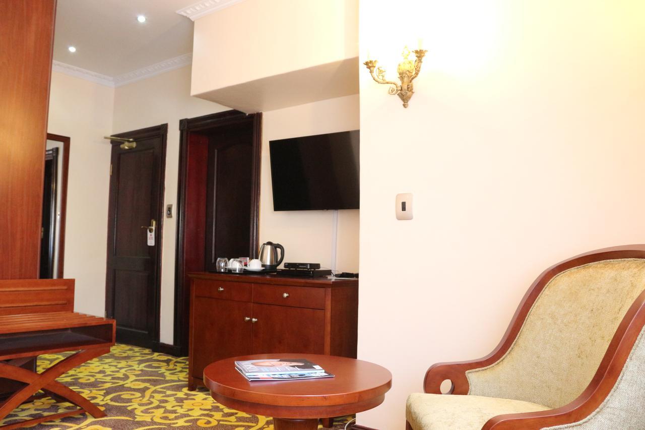 Open House Boutique Hotel Manzini Bagian luar foto