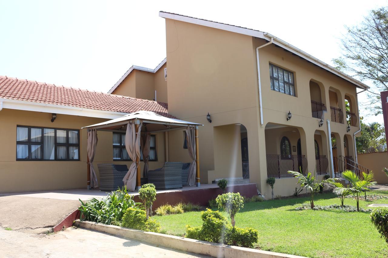 Open House Boutique Hotel Manzini Bagian luar foto