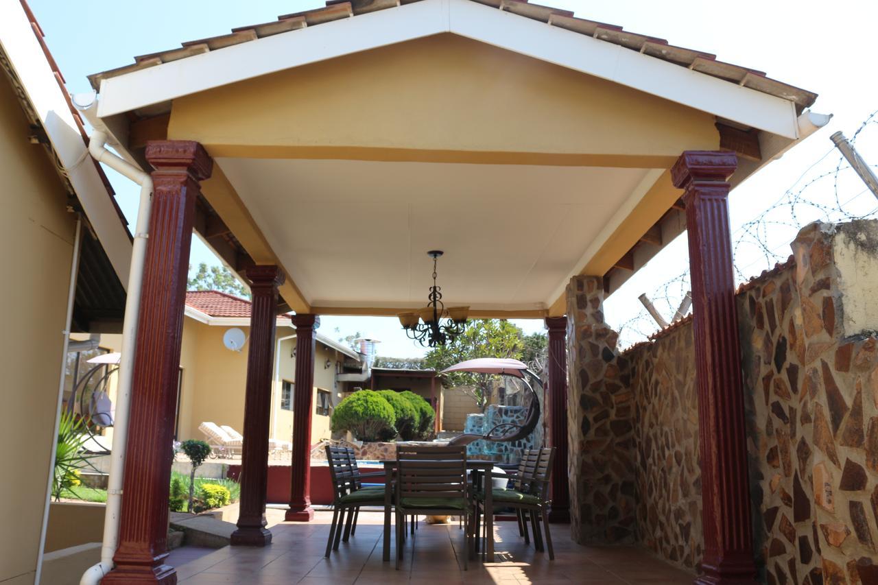 Open House Boutique Hotel Manzini Bagian luar foto