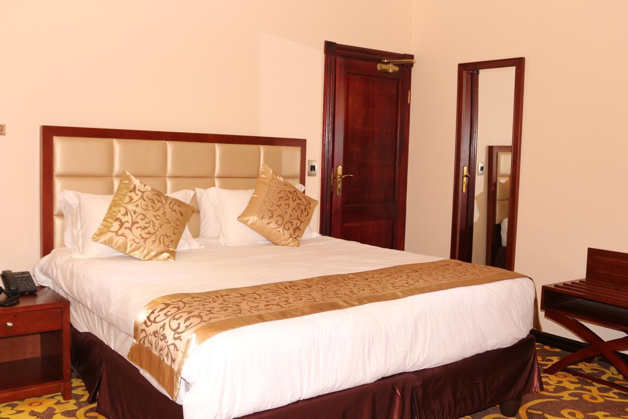 Open House Boutique Hotel Manzini Bagian luar foto