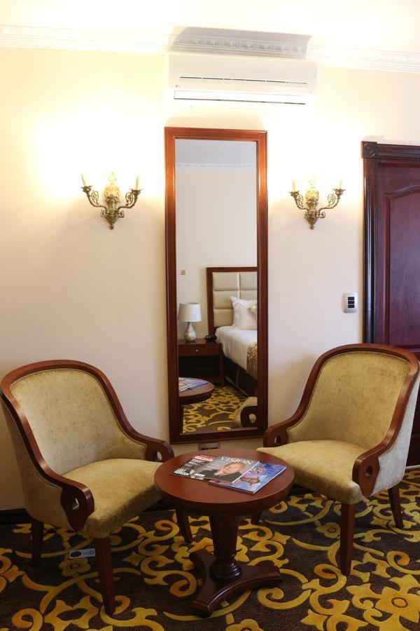 Open House Boutique Hotel Manzini Bagian luar foto