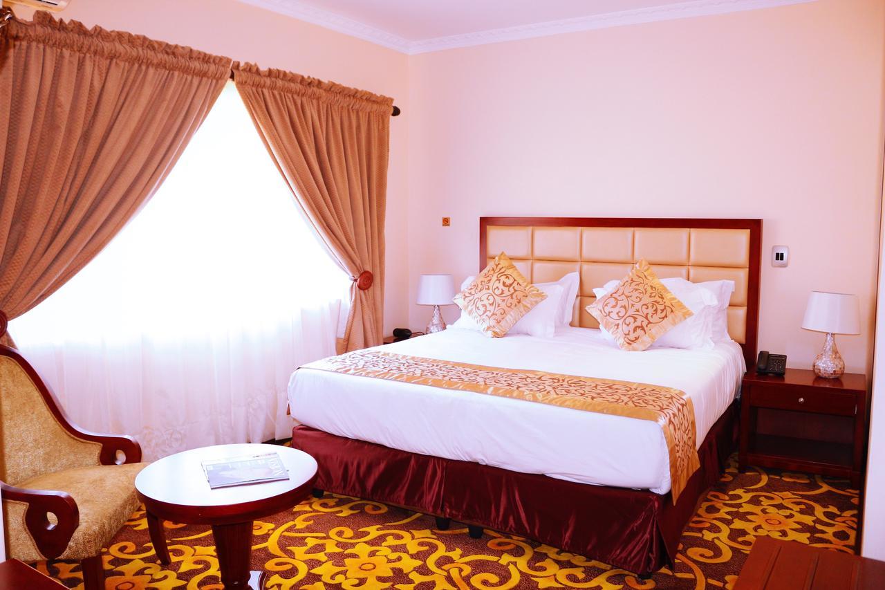 Open House Boutique Hotel Manzini Bagian luar foto