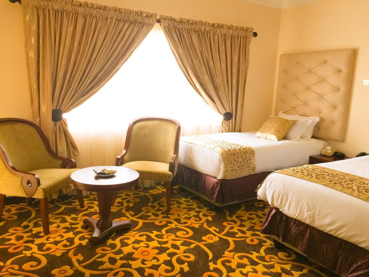 Open House Boutique Hotel Manzini Bagian luar foto