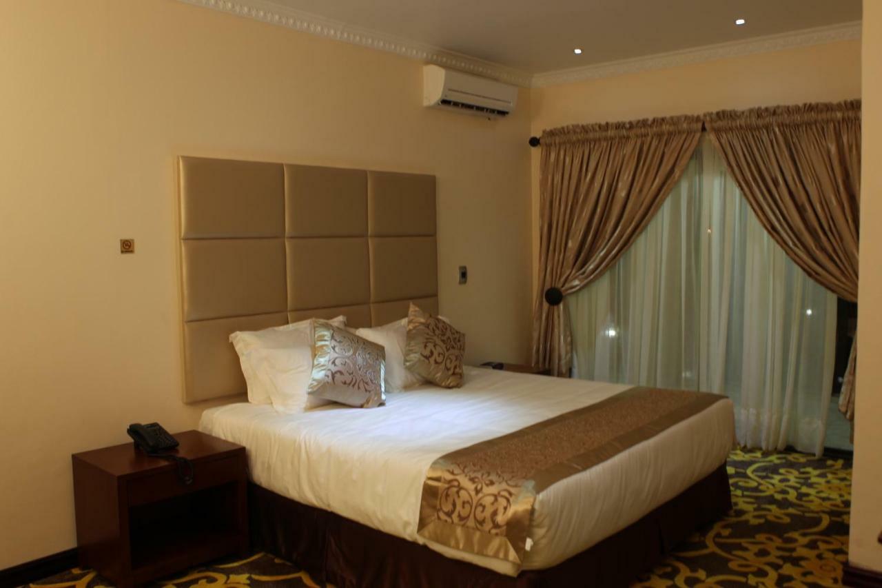 Open House Boutique Hotel Manzini Bagian luar foto