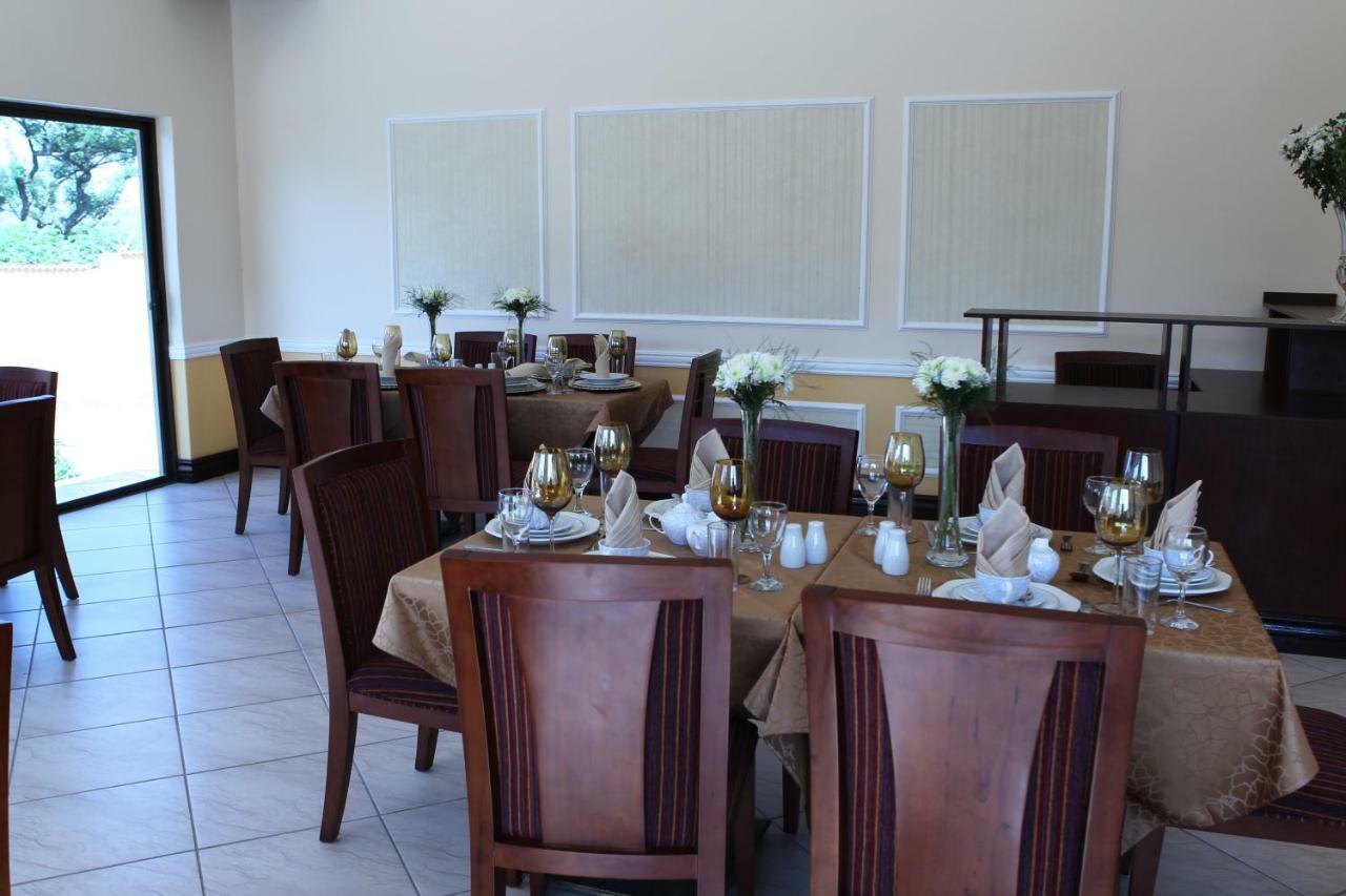 Open House Boutique Hotel Manzini Bagian luar foto