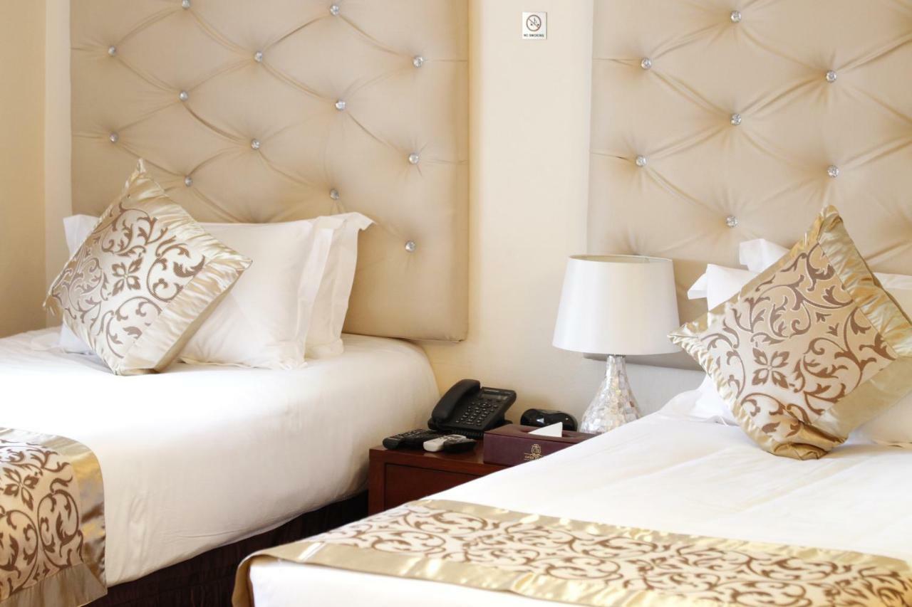 Open House Boutique Hotel Manzini Bagian luar foto