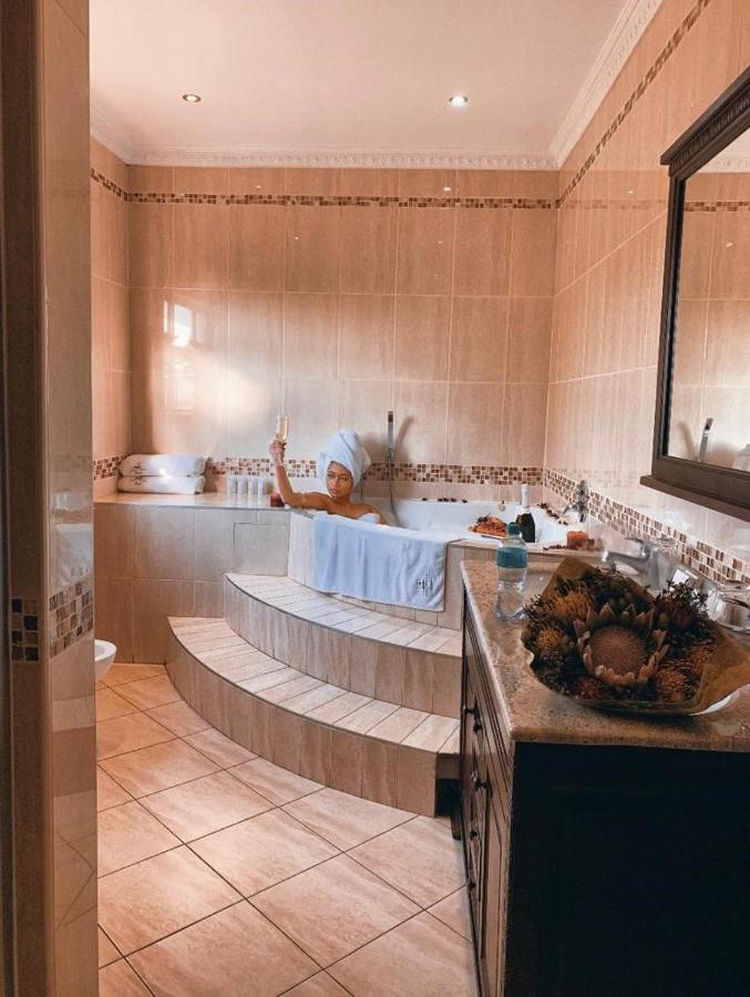 Open House Boutique Hotel Manzini Bagian luar foto